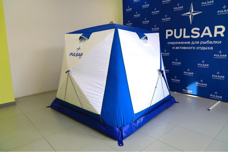 Гидро пол ПВХ утепленный Pulsar 4T long в Ижевске