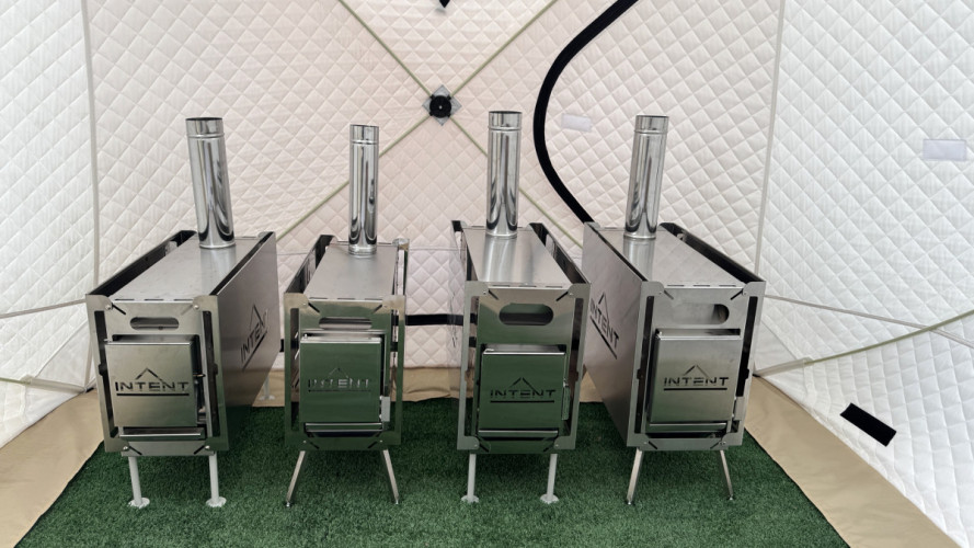 Печь банная INTENT 2.0 Мини (mini) в Ижевске