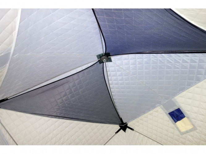 Палатка куб для рыбалки Пингвин Призма Премиум Термолайт в Ижевске