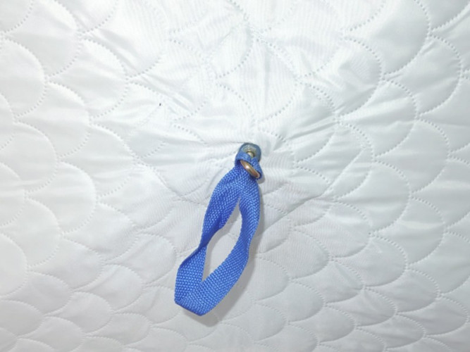 Палатка куб для рыбалки Пингвин Призма Премиум Термолайт в Ижевске