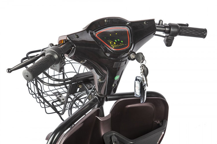 Электроскутер Rutrike Вагон в Ижевске