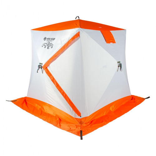Зимняя палатка Кедр Куб 2 трехслойная в Ижевске
