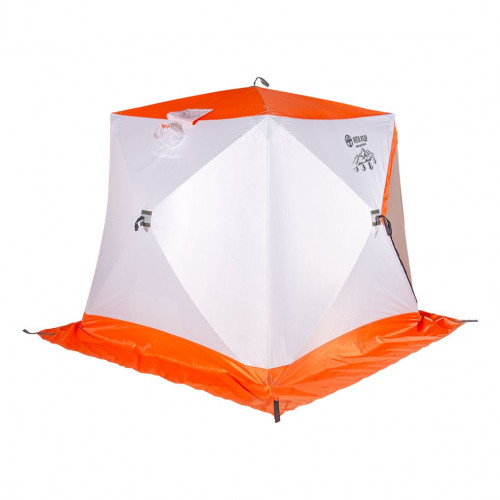Зимняя палатка Кедр Куб 2 трехслойная в Ижевске