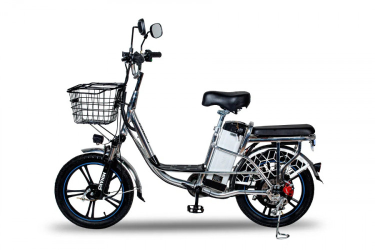 Электровелосипед Minako V.8 в Ижевске