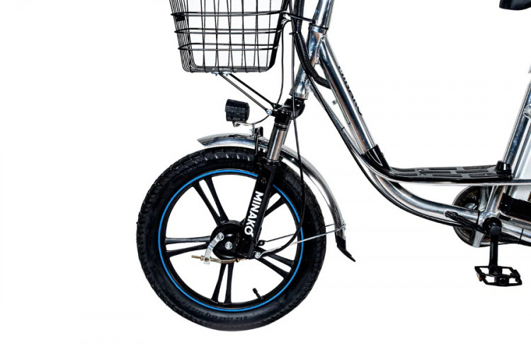 Электровелосипед Minako V.8 в Ижевске