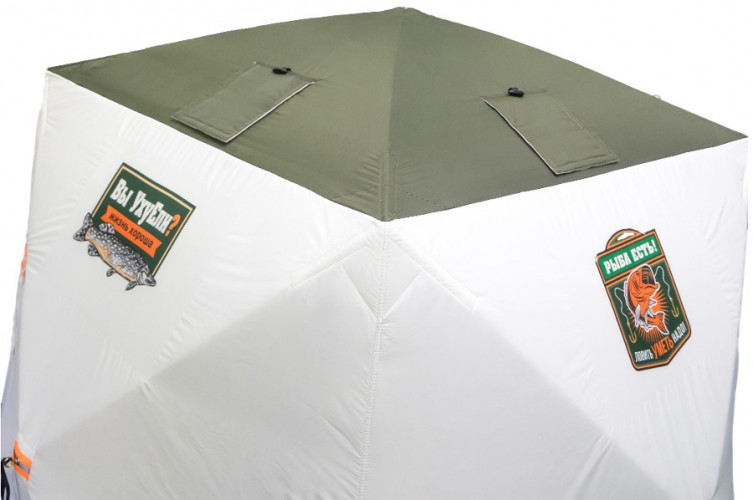 Палатка зимняя для рыбалки «Оптима» в Ижевске