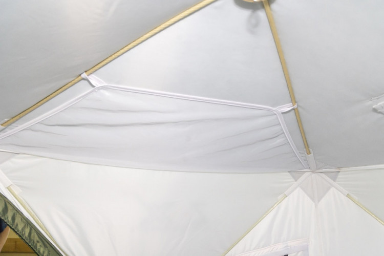 Палатка зимняя для рыбалки «Оптима» в Ижевске