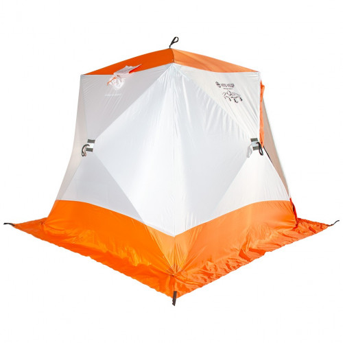 Зимняя палатка Кедр Куб 3 трехслойная в Ижевске