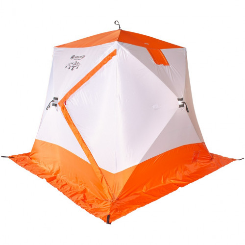 Зимняя палатка Кедр Куб 3 трехслойная в Ижевске