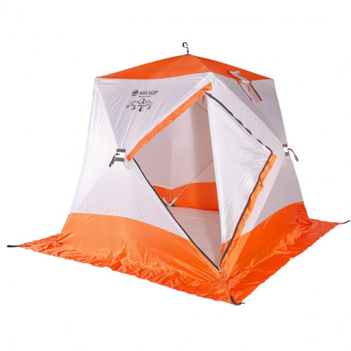 Зимняя палатка Кедр Куб 3 трехслойная в Ижевске