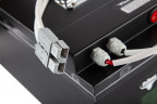 Тяговый железо-фосфатный аккумулятор RuTrike LiFePO4 24V40Ah (50А) в Ижевске