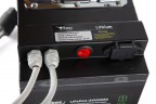 Тяговый железо-фосфатный аккумулятор RuTrike LiFePO4 24V40Ah (50А) в Ижевске