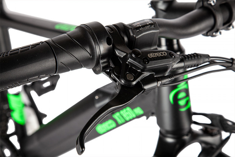 Электровелосипед Eltreco XT 850 Pro в Ижевске