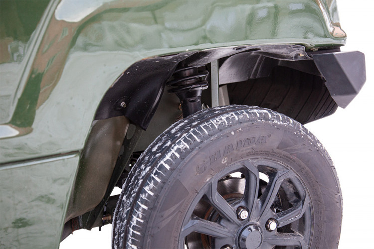 Электромобиль RTA ЛИДЕР 4x4 в Ижевске