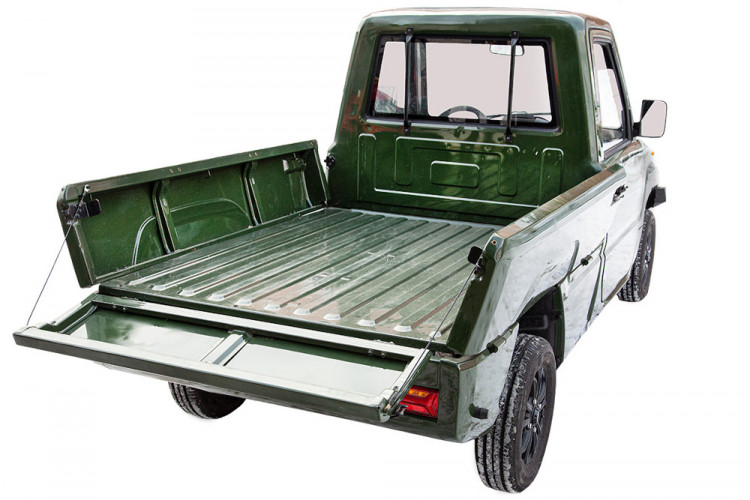 Электромобиль RTA ЛИДЕР 4x4 в Ижевске