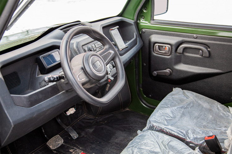 Электромобиль RTA ЛИДЕР 4x4 в Ижевске