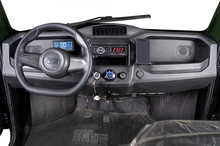 Электромобиль RTA ЛИДЕР 4x4 в Ижевске