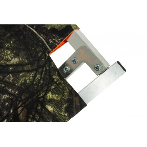 Раскладушка алюминиевая Медведь 180x75 см (широкая) в Ижевске