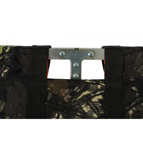 Раскладушка алюминиевая Медведь 180x75 см (широкая) в Ижевске