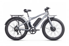 Электровелосипед INTRO Atlet