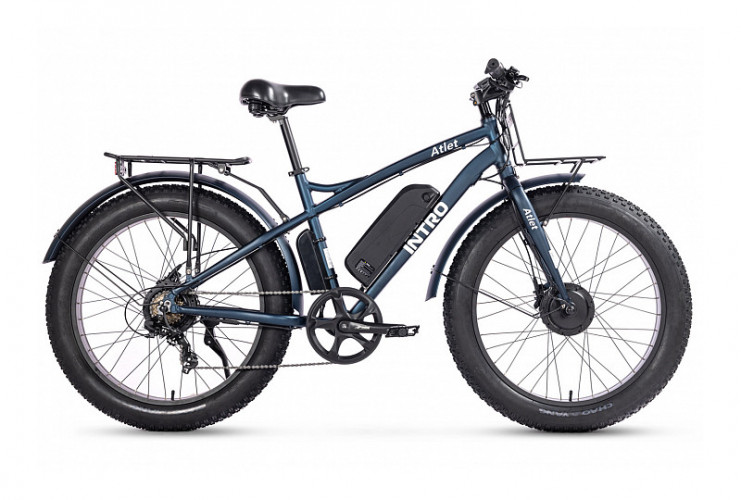 Электровелосипед INTRO Atlet в Ижевске
