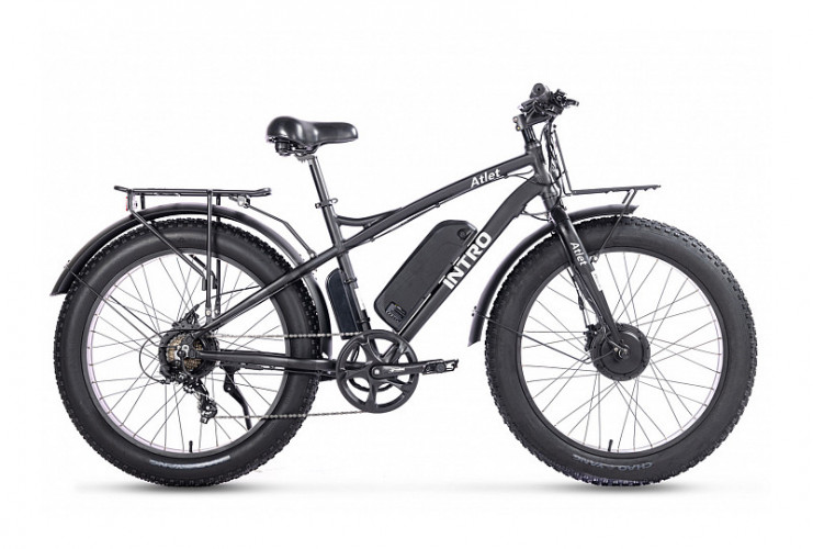 Электровелосипед INTRO Atlet в Ижевске