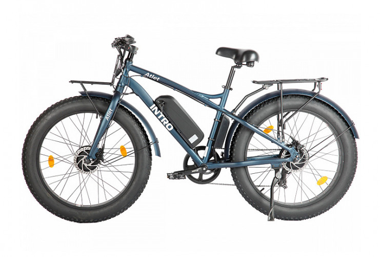 Электровелосипед INTRO Atlet в Ижевске