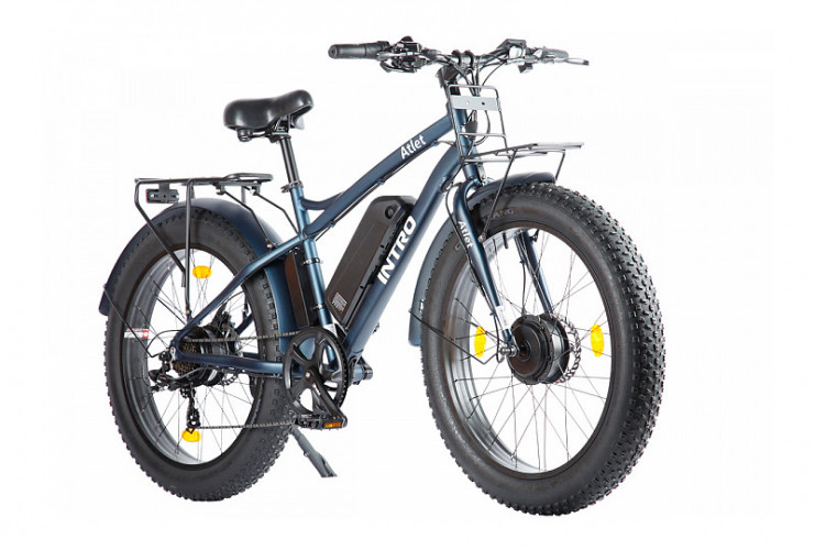Электровелосипед INTRO Atlet в Ижевске