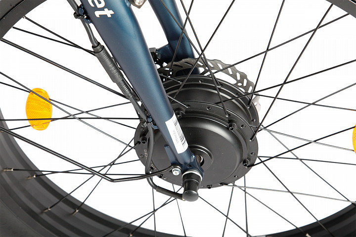 Электровелосипед INTRO Atlet в Ижевске