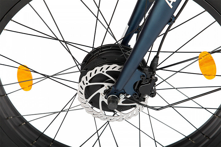 Электровелосипед INTRO Atlet в Ижевске