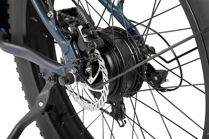 Электровелосипед INTRO Atlet в Ижевске