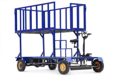 Грузовая электрическая тележка RuTrike ПАЛИСАД ЯРУС Грузовая электрическая тележка RuTrike ПАЛИСАД ЯРУС