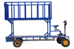 Грузовая электрическая тележка RuTrike ПАЛИСАД ЯРУС Грузовая электрическая тележка RuTrike ПАЛИСАД ЯРУС