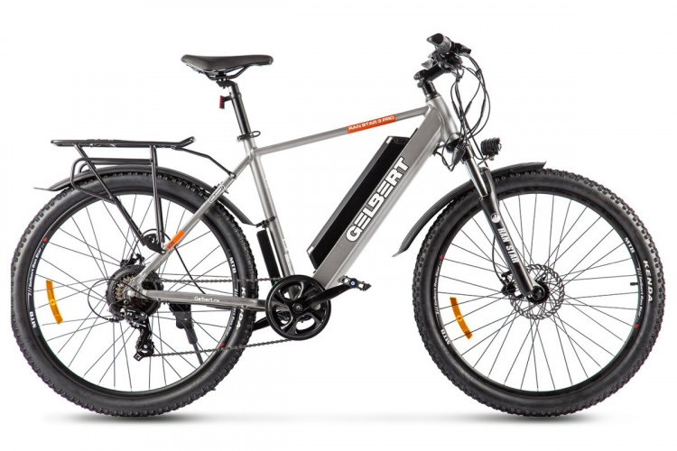 Электровелосипед Gelbert Ran Star 3 PRO в Ижевске