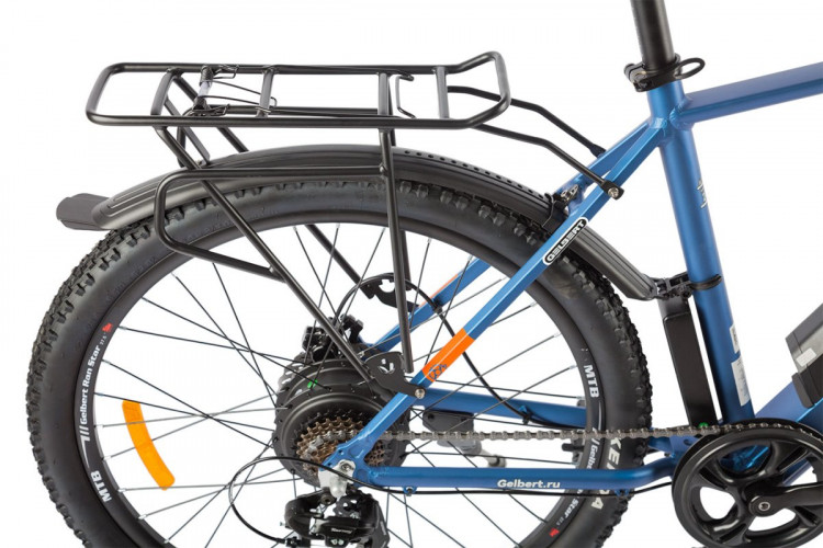Электровелосипед Gelbert Ran Star 3 PRO в Ижевске