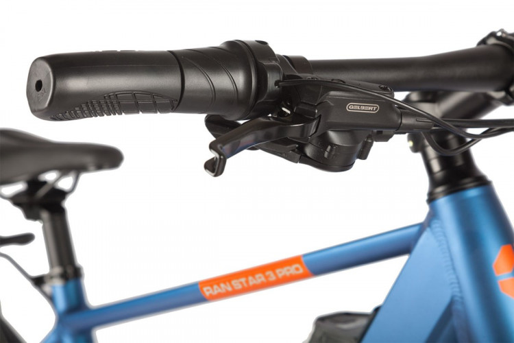 Электровелосипед Gelbert Ran Star 3 PRO в Ижевске