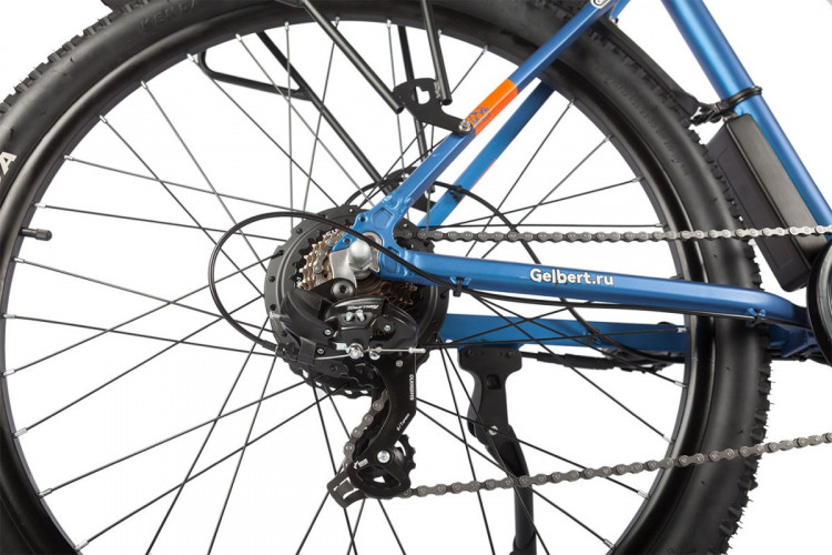 Электровелосипед Gelbert Ran Star 3 PRO в Ижевске