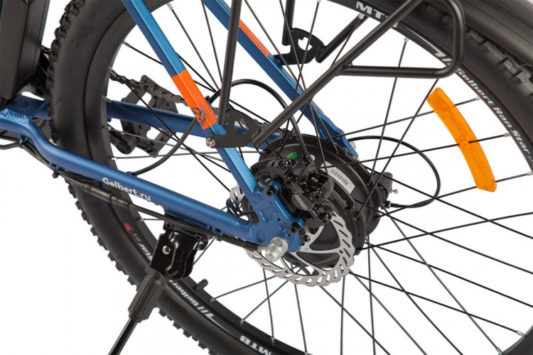 Электровелосипед Gelbert Ran Star 3 PRO в Ижевске