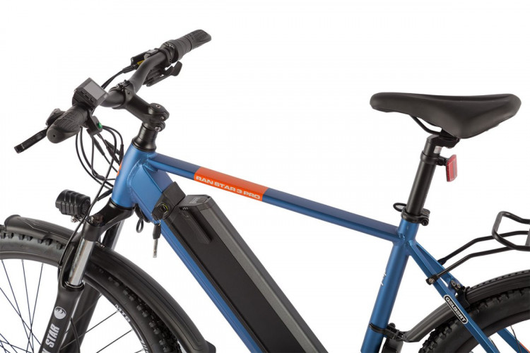 Электровелосипед Gelbert Ran Star 3 PRO в Ижевске