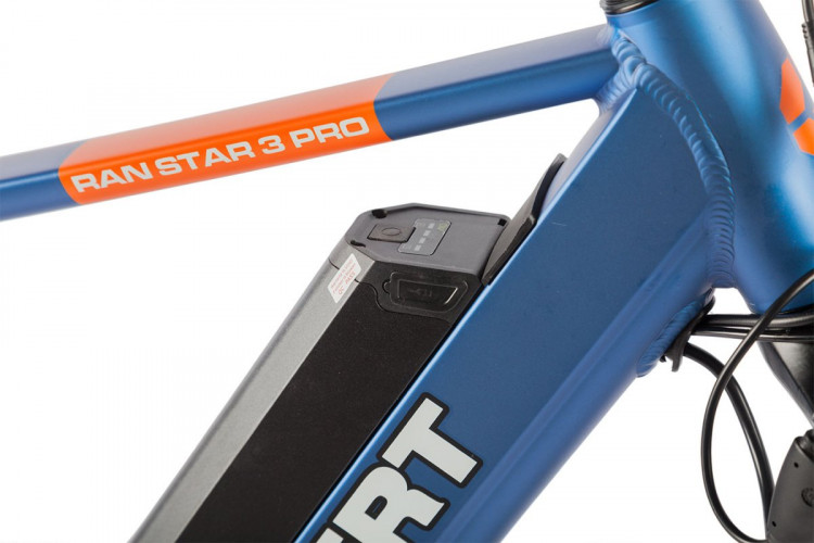 Электровелосипед Gelbert Ran Star 3 PRO в Ижевске