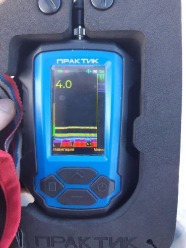 Эхолот Практик 8 в Ижевске