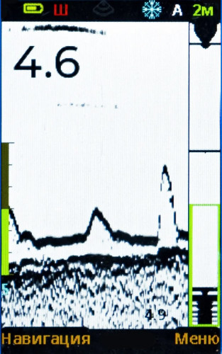 Эхолот Практик 8 в Ижевске