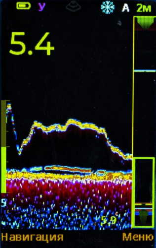 Эхолот Практик 8 в Ижевске