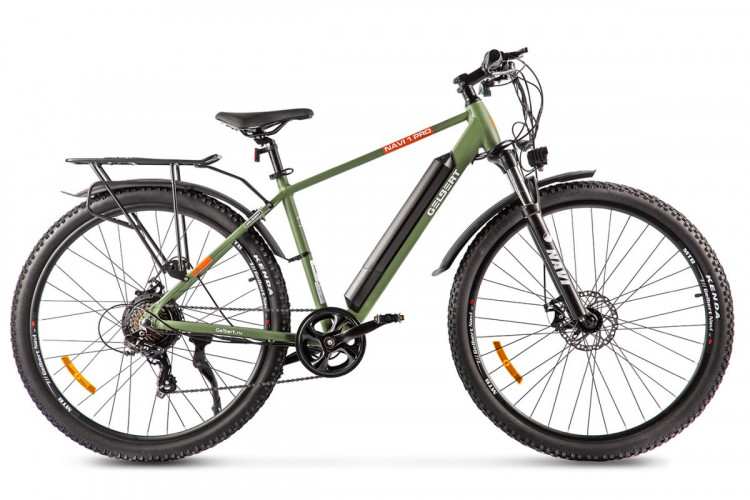Электровелосипед Gelbert Navi 1 PRO в Ижевске