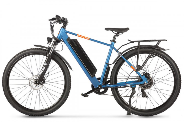 Электровелосипед Gelbert Navi 1 PRO в Ижевске