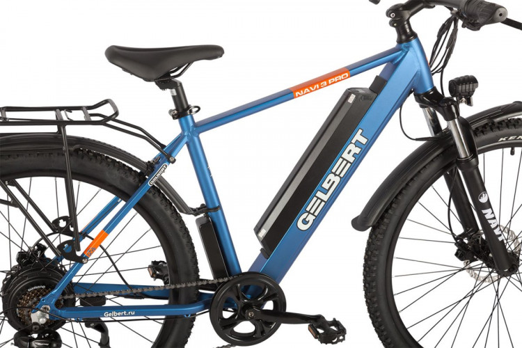 Электровелосипед Gelbert Navi 1 PRO в Ижевске
