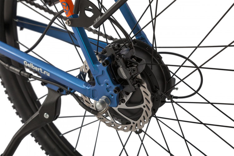 Электровелосипед Gelbert Navi 1 PRO в Ижевске