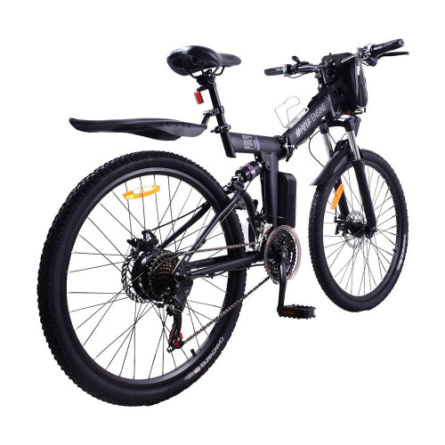 Электровелосипед HIPER Engine B52 в Ижевске