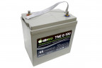 Тяговый аккумулятор Eltreco TNE6-190 (6V150A/H C3) в Ижевске