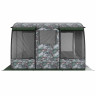 Шатер - Мобильная баня-палатка Морж Shelter в Ижевске